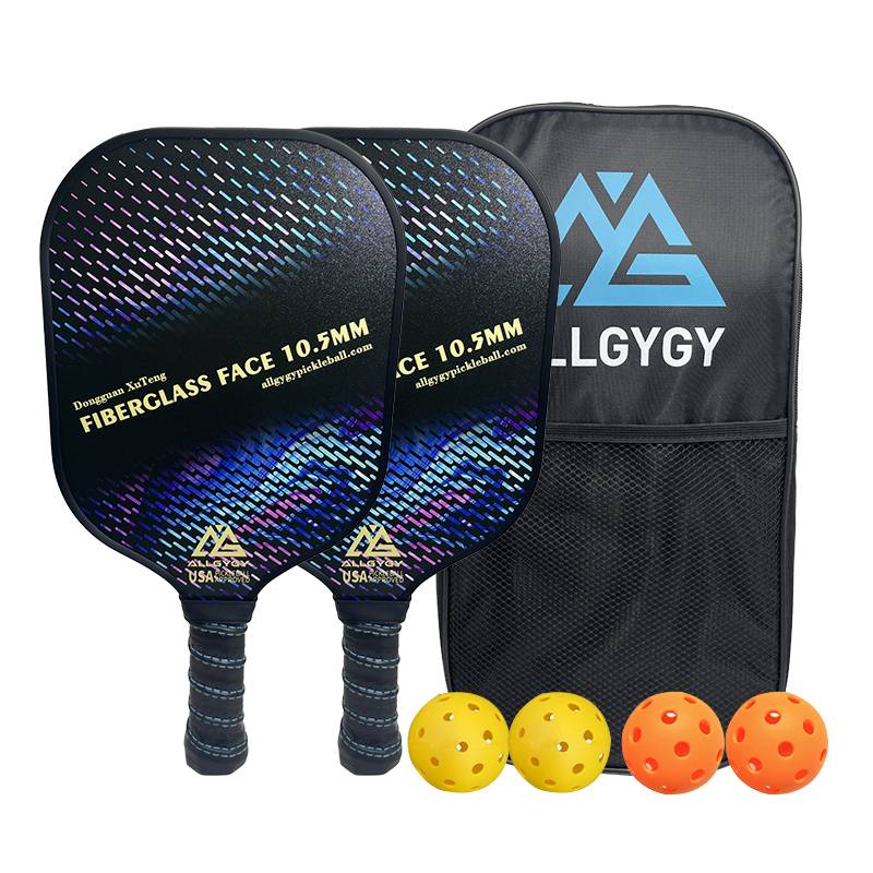 W jaki sposób zestaw wioseł do gry w pickleball dla dzieci może poprawić wczesny rozwój sportowy?